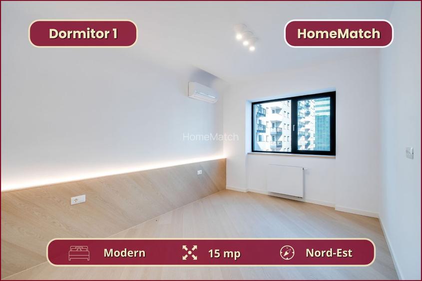 Cortina North || 3 camere || Comision 0% - 7