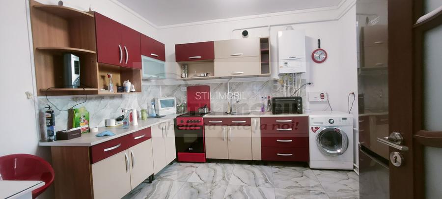 APARTAMENT ULTRACENTRAL , PIATA UNIRII, CUZA VODA 70 MP PLUS CURTE - 39