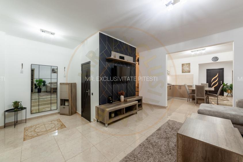 Casa tip duplex - Cartier Trivale - mobilată și utilată parțial - 2