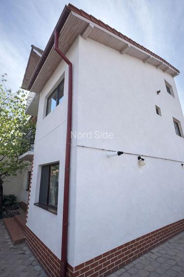 Vila Doamna Ghica 7 camere, an 2008 - 2