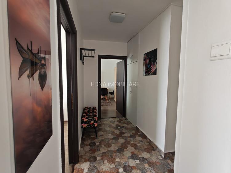 Cantemir- Unirii 2 camere superb mobilate - 3