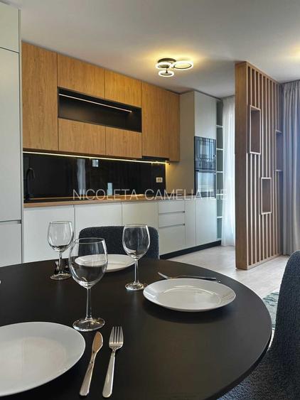 NOU | LUX | PRIMA INCHIRIERE | ROND OMW | PARCARE | 3 CAMERE | PIPERA - 4