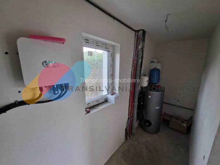 Casa de vanzare 128mp + 514mp teren - Chinteni - 5