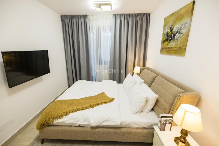 Aparthotel Le Blanc inchiriaza studiouri si apartamente cu un dormitor. - 2