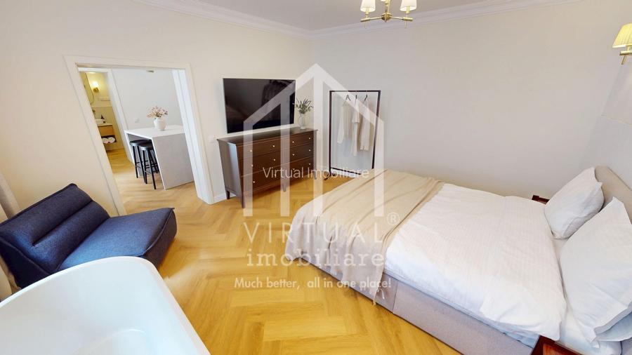 O altfel de garsoniera in centru Sibiului ! 37mp utili | Design unic - 6