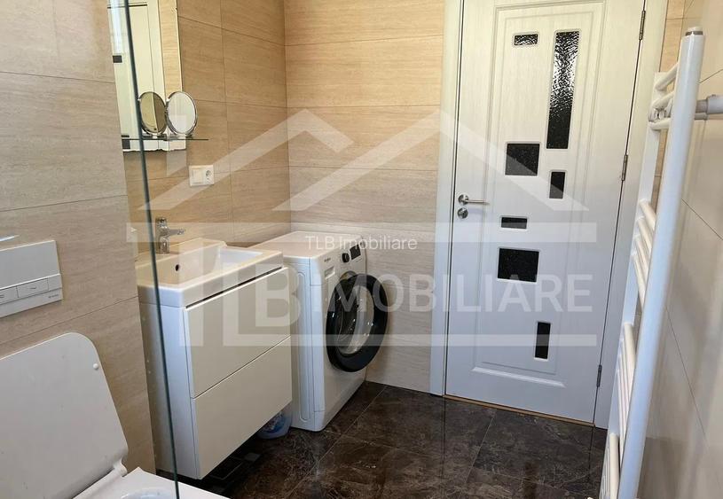 Apartament cu 2 camere, 55mp, Zona Central - 7