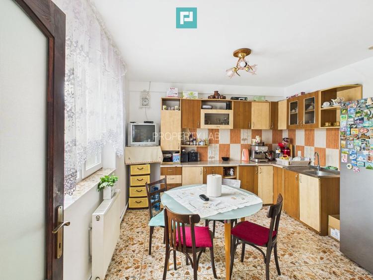 Casă individuală la Beregsău Mare, 1590 mp teren - 19