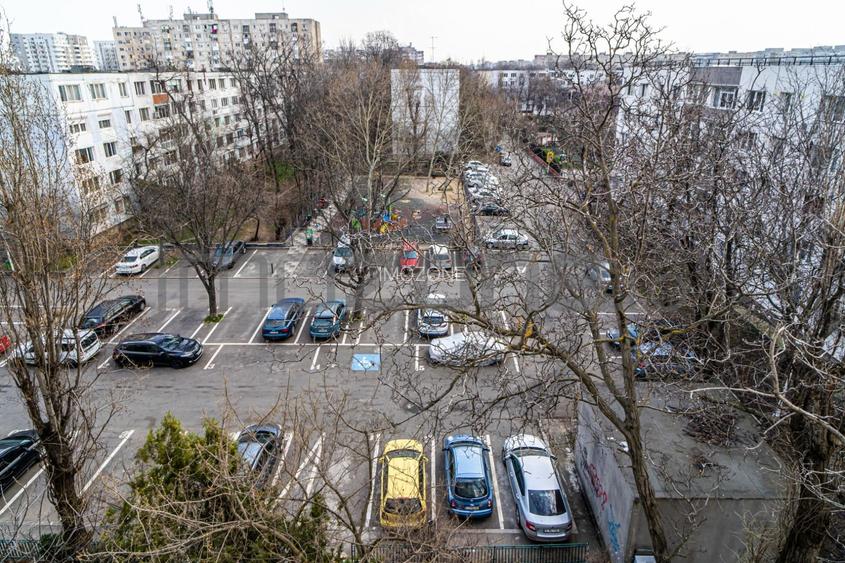 Drumul Taberei 2 camere, 38mp, decomandat, 5/10, bloc reabilitat, metrou aproape - 7