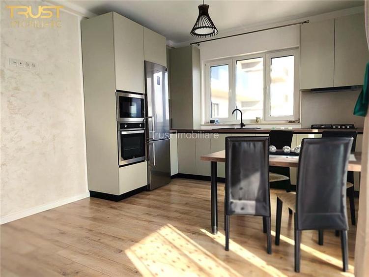 Închiriere apartament 3 camere  Kaya Residence Etaj 7/11 68 mp Parcare incl - 6