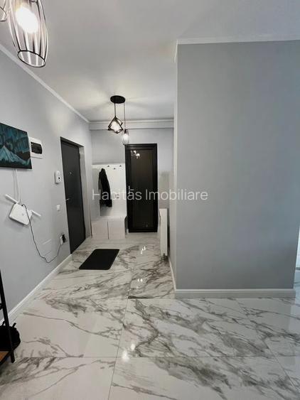 Apartament 2 camere, 55 mp, parcare, finisat, str Eroilor Floresti - 13
