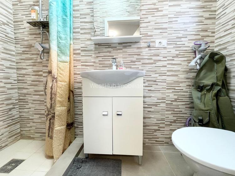 Duplex 3 camere mobilat si utilat Mosnita-Urseni - 12