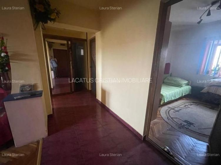 APARTAMENT 3 CAMERE DECOMANDAT CONFORT 0 ZONA CAPITOL - 3