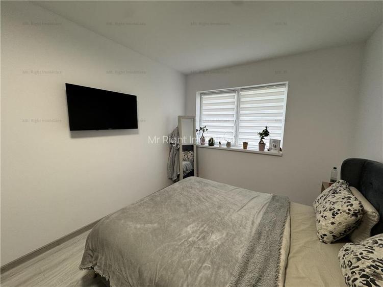 Apartament 2 cam tip studio Sanpetru Brasov - 4