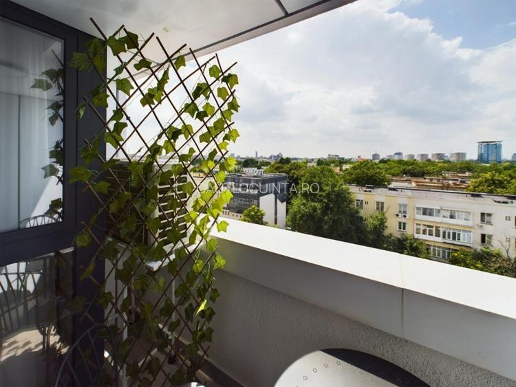 Apartament 2 camere | Barbu Vacarescu | Parcare  - 11