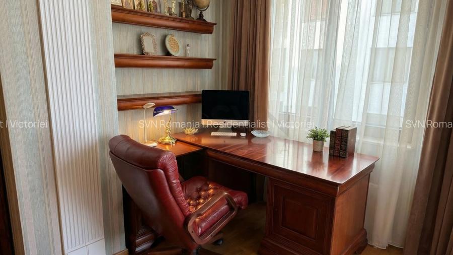 REA1028749 Apartament 3 camere de inchiriat Herastrau strada Zagazului - 7