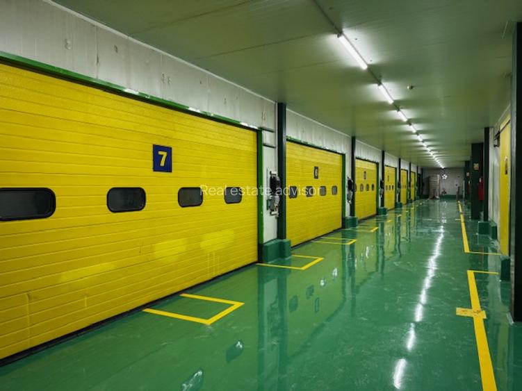 Hala frigorifica moderna cu birouri, de vanzare - 3