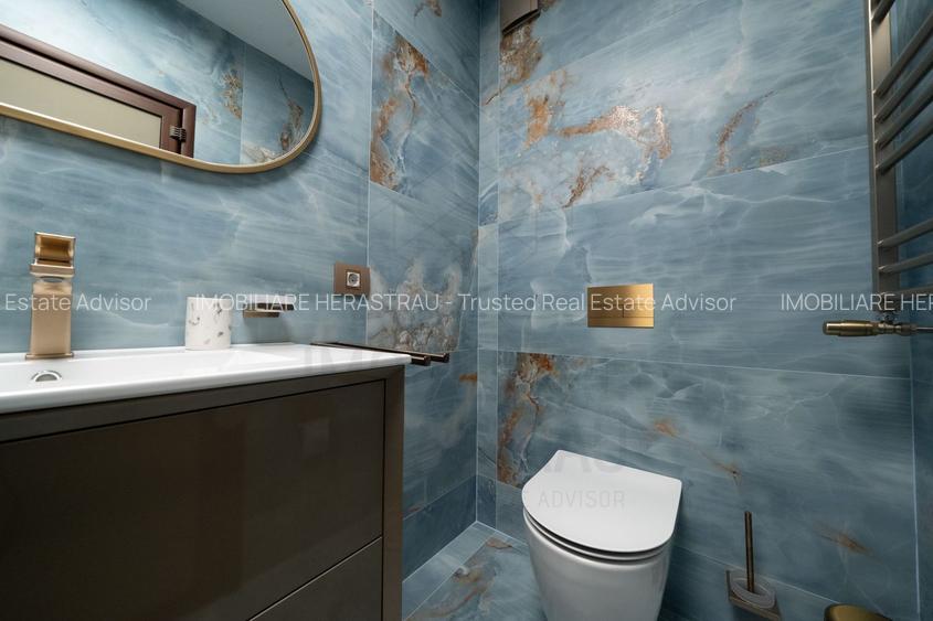 Apartament lux terasa generoasa stradal Parc Herastrau - 16