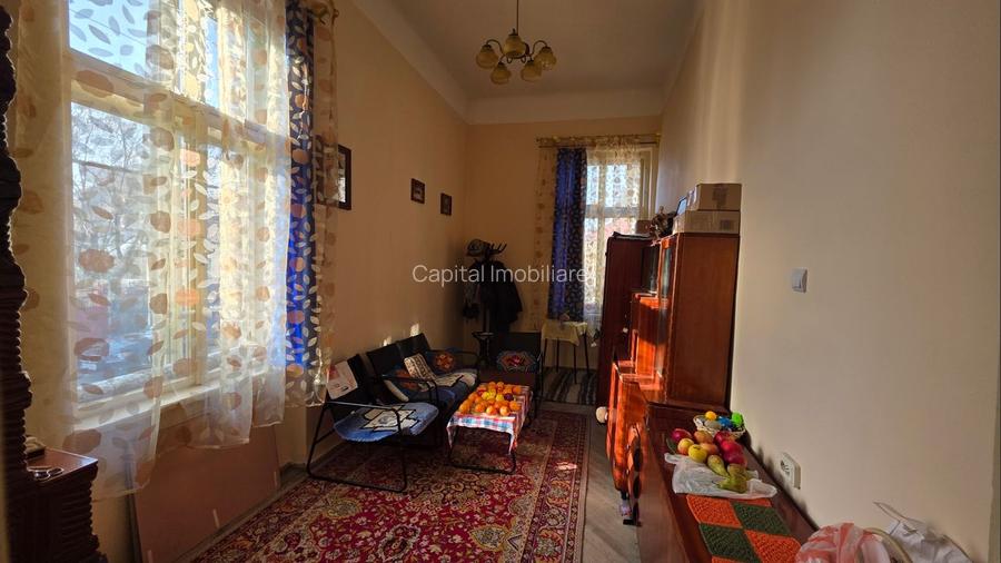 Casă boierească unică, zonă Tribunal - 8