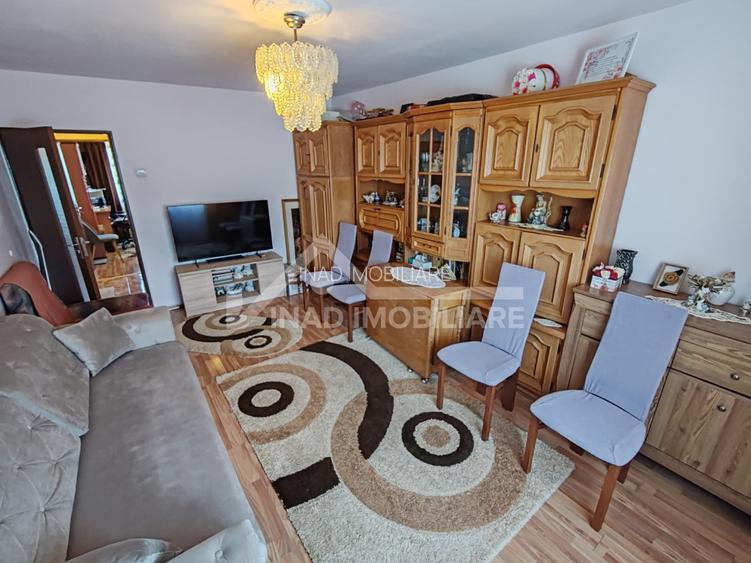 Apartament cu 2 camere decomandate Intre Lacuri zona strazii Dunarii - 7