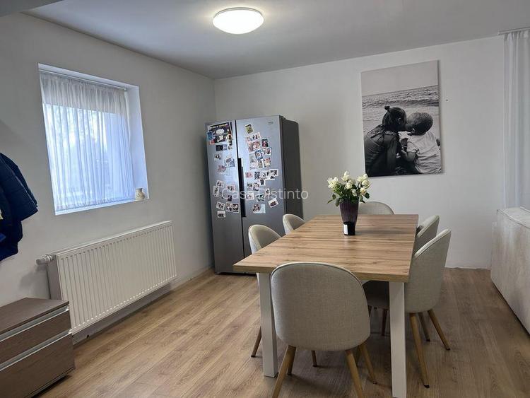 Casa de vanzare in Tautii Magheraus cu 4 camere - 4