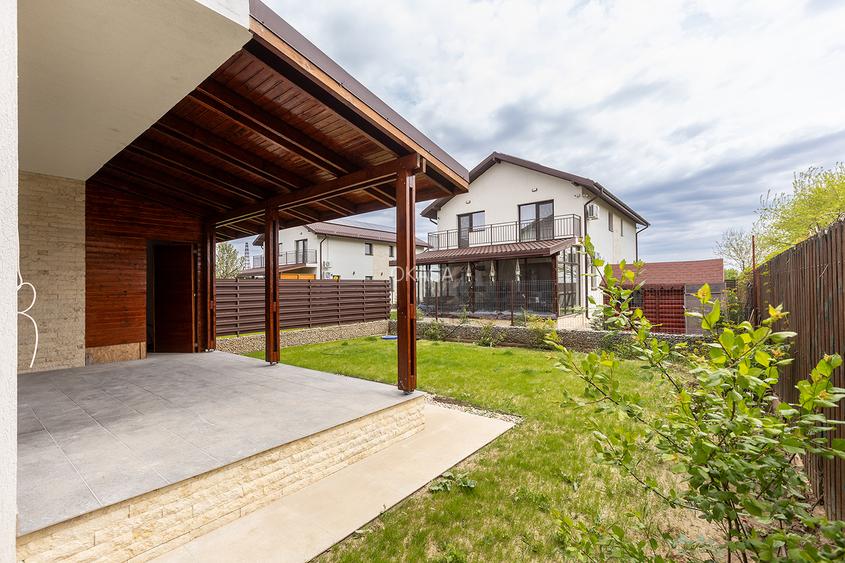 O casă construită corect, documentată pas cu pas – Săftica Green Residence - 54