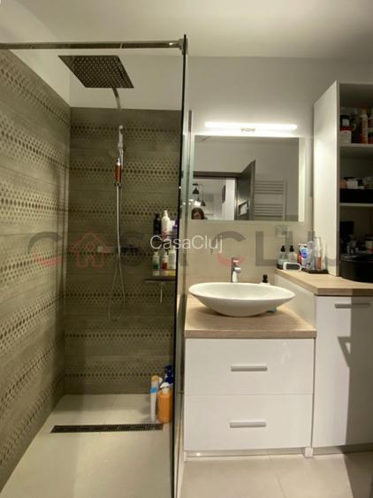 2 Camere La Cheie, 56 mp + terasa, Parcare Subterana - 6