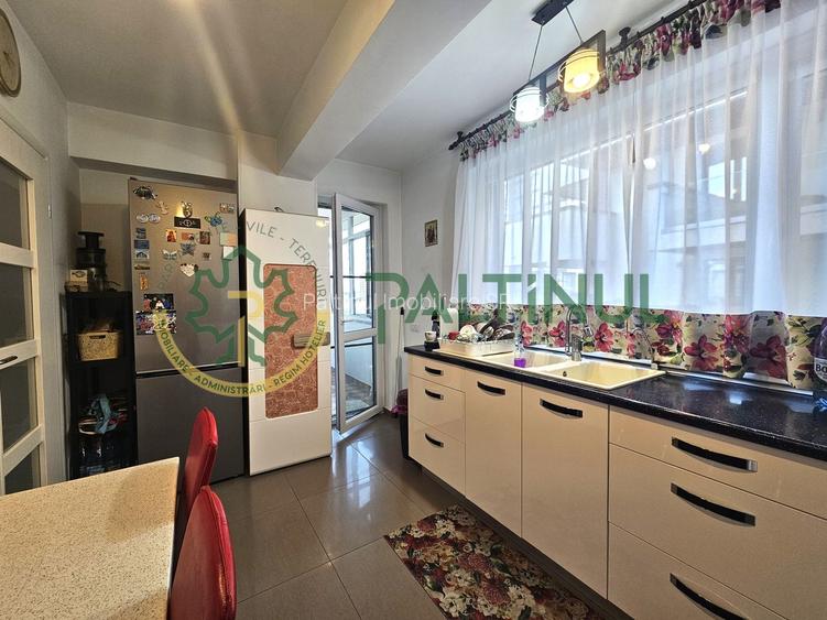 Apartament de vanzare 4 camere, loc parcare, zona Dedeman, Sibiu - 25