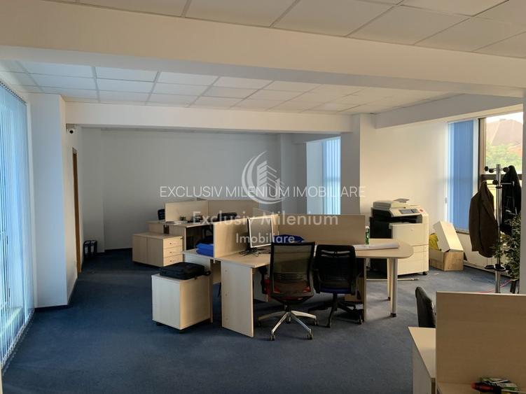 Primaverii | Birouri - Aviatorilor | Charles de Gaulle - 2