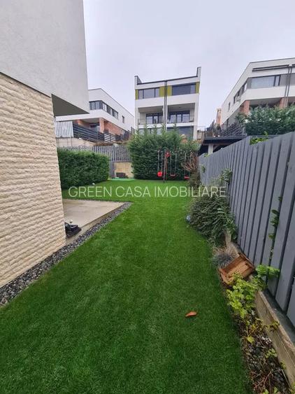 Casă modernă – Cartier Voroneț | 113 mp utili | 3 parcări | Curte amenajată - 3