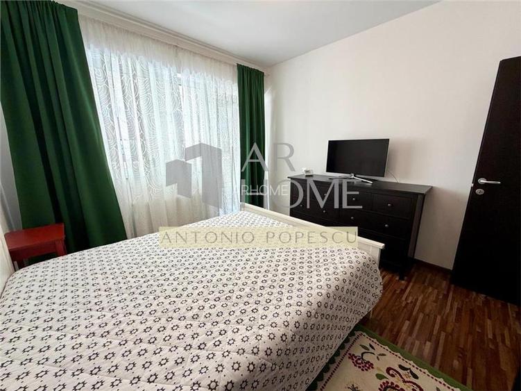 Apartament 3 camere, mobilat-utilat, parcare subterana,Ploiesti, 9 Mai - 10