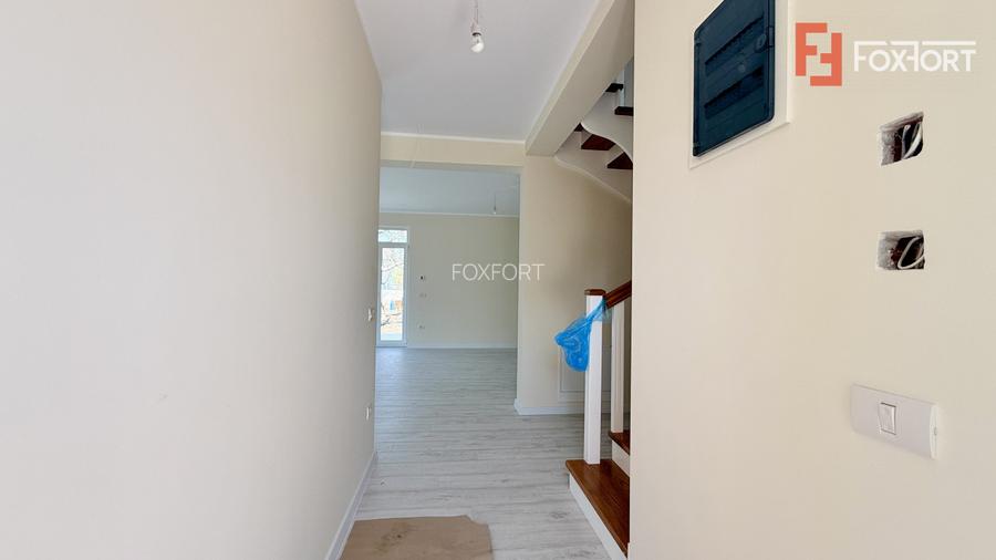 Casa individuala 4 camere cu toate utilitatile - Mosnita Veche - 17