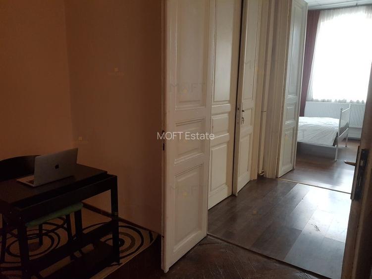 Apartament 3 camere, 83 mp + pivniță, vilă interbelică - 6