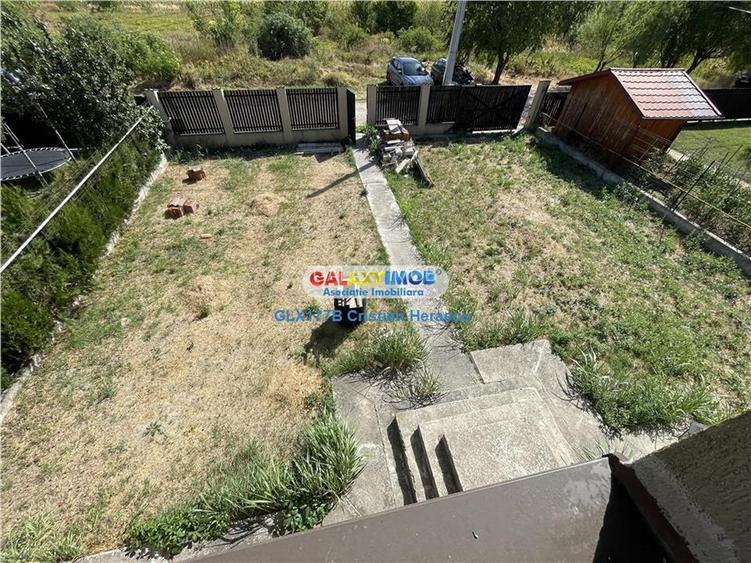 Crevedia Dr Guliei Vila mobilata utilat P+1+Pod 120 mpu teren 408 mp - 4