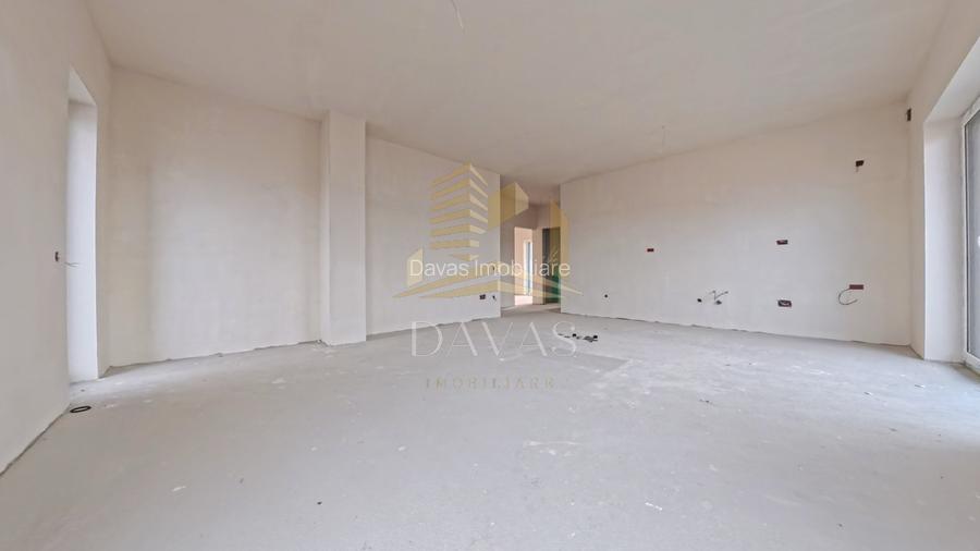 Penthouse de 3 camere | Priveliste Panoramica - Baciu - 6