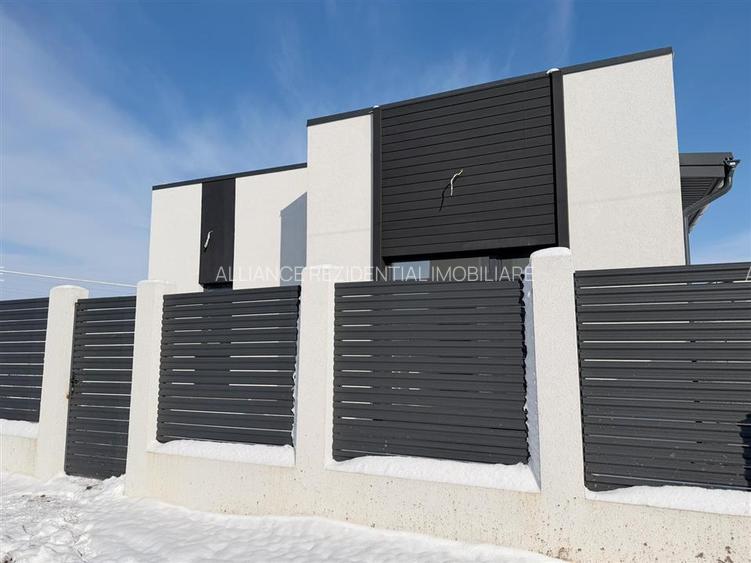 Casa individuala ||3 camere 2 bai || teren 300mp || || PROMOTIE - 11