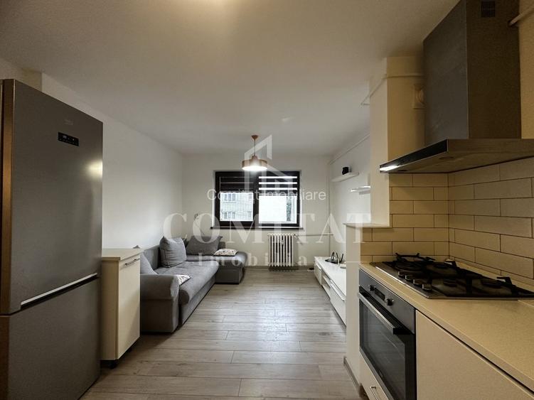 Apartament 2 camere| Mobilat și utilat | Zona Str Grigore Alexandrescu - 4