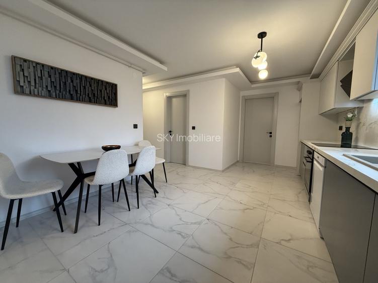 Apartament 2 camere | JASMINE RESIDENCE | LUX | LOC PARCARE INCLUS - 9
