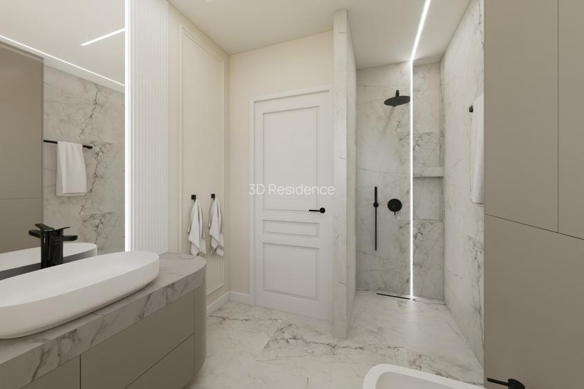 APARTAMENT 2 CAMERE TIP STUDIO - DIRECT DEZVOLTATOR  - 2