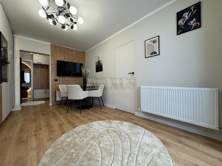 Apartament Modern - 3 Camere - 2 Bai - Complet Mobilat - Grigorescu - 2