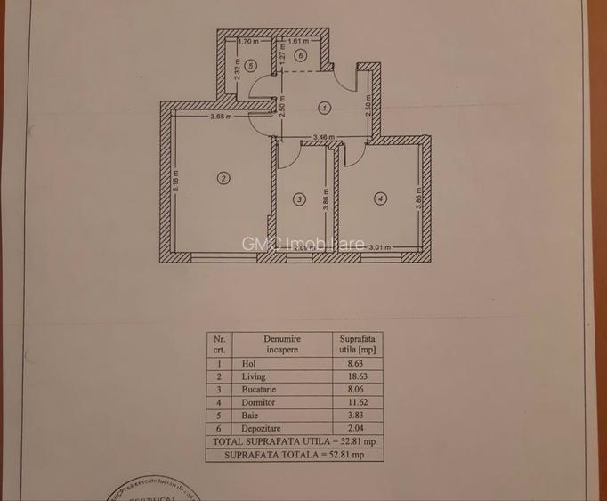 Comision 0% | Apartament 2 camere – BLOC NOU - Bd. Metalurgiei / Drumul Binelui - 8