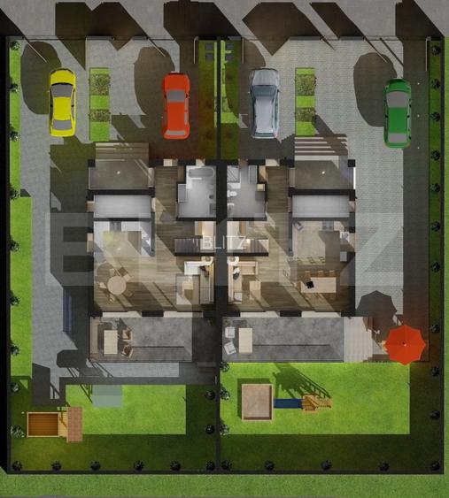 Casa moderna cu 186 mp in mijlocul naturii – Suceagu - 2