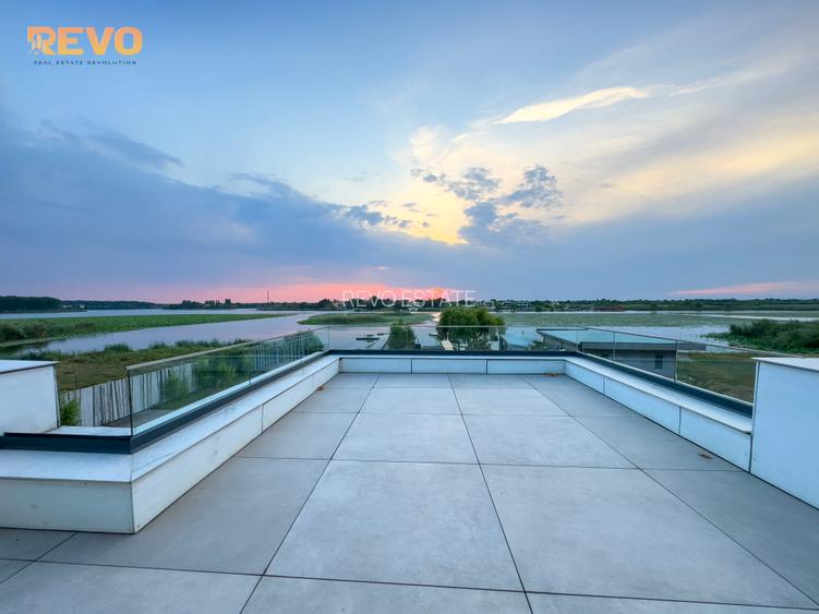 Snagov - Vilă cu lac și pădure – piscină, spa, ponton - COMISION 0% - 6