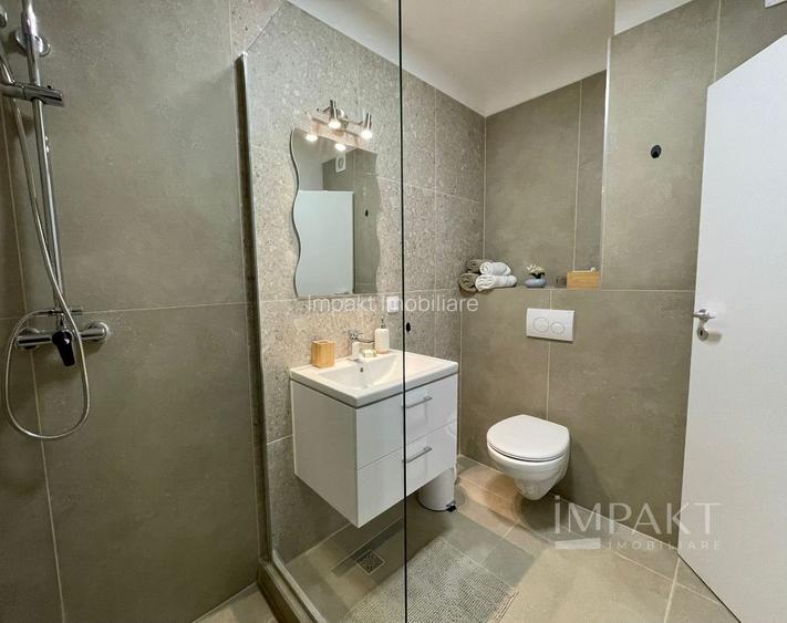 Apartament 2 camere nou, mobilat LUX, Florești - 7