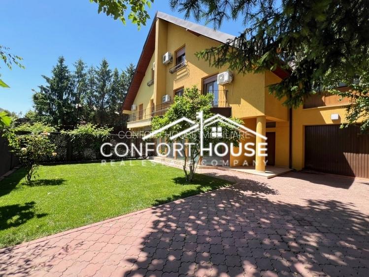 Vila S+P+E+M, 6 camere, complex rezidential, IANCU NICOLAE - British School - 45