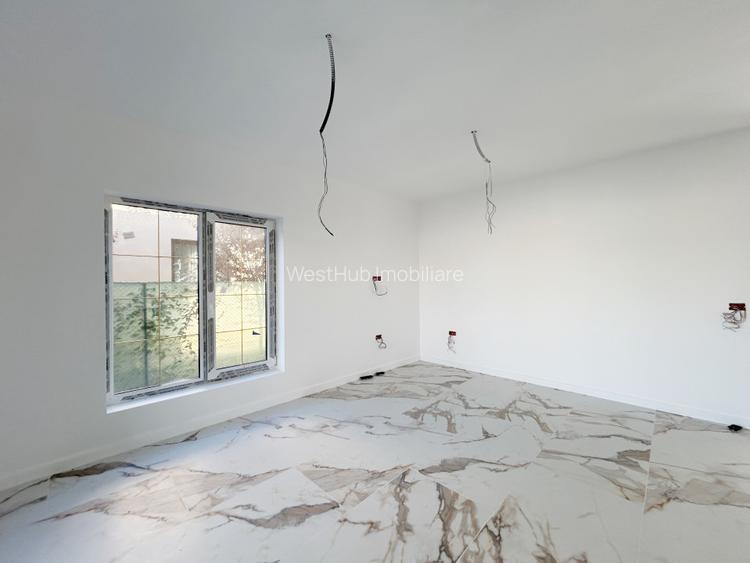 Duplex 5 camere, 128mp utili, 300mp teren in Mosnita Noua, zona ESO - 5