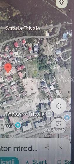 Vand teren Trivale, langa parculTrivale, zona vile, aproape de schit, str. faget - 8