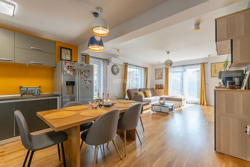Casa mobilata utilata modern cartier Izvor Tarlungeni Brasov - 4