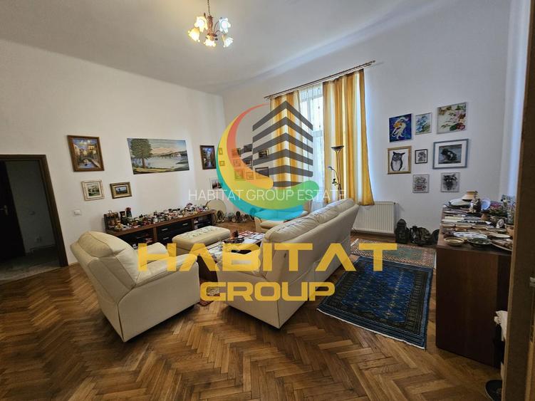 Apartament 6 Camere 218 mp , Vila interbelica Reconsolidata - 24