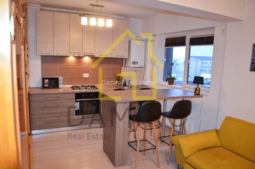 Apartament 2 camere Metropolitan Residence Metalurgiei Dimitrie Leonida Parcare - 2