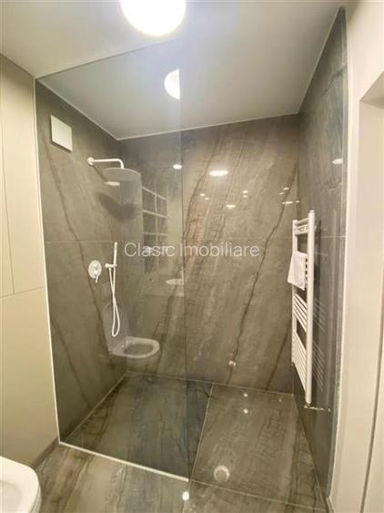 Inchiriere apartament 3 camere de LUX cu terasa, zona Piata Cipariu Centru, Cluj - 12